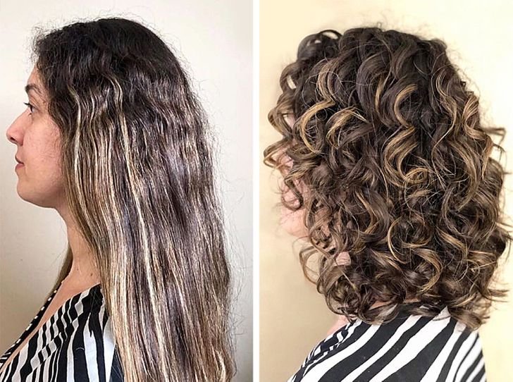 Grávida pode alisar o cabelo? Minha transição capilar na gravidez (com 8 dicas que funcionaram)