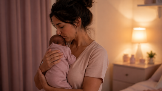 Cólica do bebê: como identificar e aliviar (com quantos meses passa)