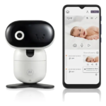 👶🏻 5. Babá Eletrônica Motorola PIP1010