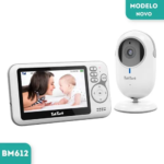 Babá Eletrônica TakTark BM612
