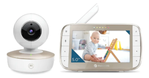 ￼Babá Eletrônica VM855 CONNECT 