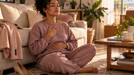 Como melhorar a autoestima sem mudar o corpo