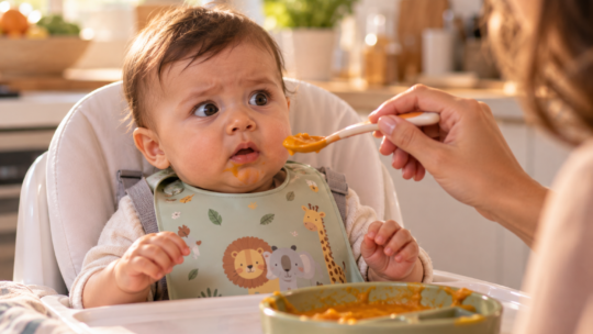 Introdução alimentar: quando começar e o que não pode dar pro bebê